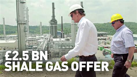 jim ratcliffe talks about ineos £2 5bn shale gas offer youtube