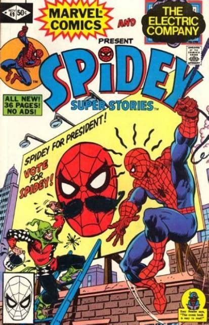 spidey super stories volume comic vine