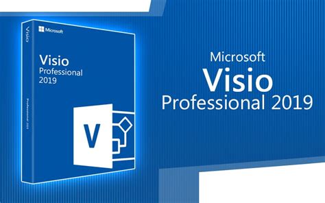 microsoft visio professional 2019 ของแท้ 100 softvision