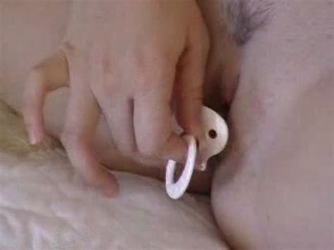 rose masturbating with a pacifier motherless