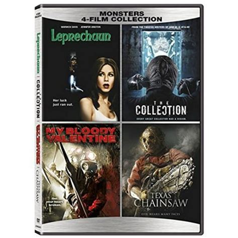 monsters  film collection dvd walmartcom walmartcom