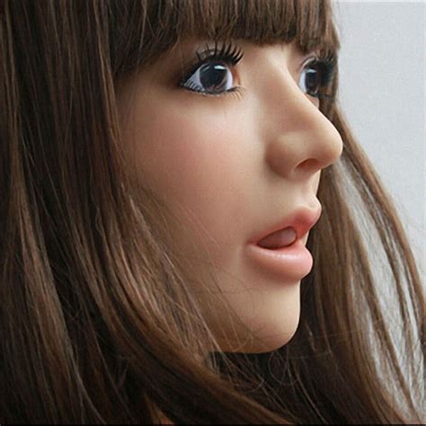 Top Quality Female Silicone Mask For Crossdresser