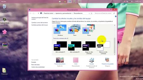 como instalar temas de terceros en windows 8 personaliza tu pc desde cero youtube