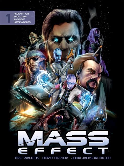 your guide to the mass effect comic books how to love comics