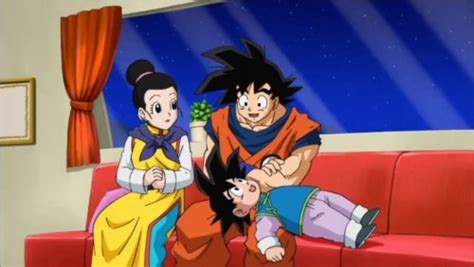 was chichi tempted to divorce goku dragonball forum