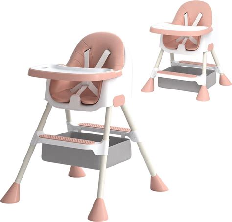 kinderstoel inklapbaar baby eetstoel babystoel voor aan tafel baby stoeltje bolcom