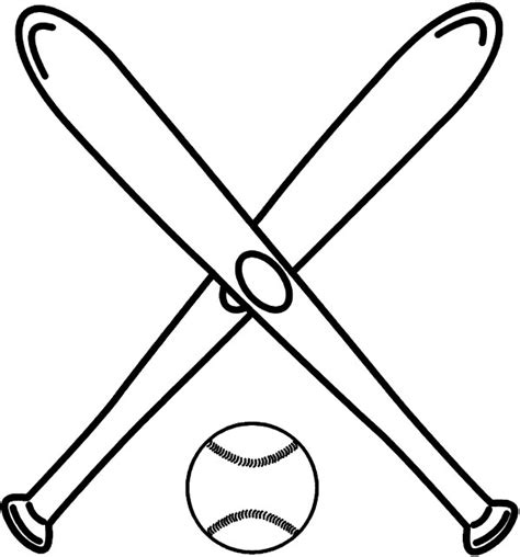 coloring pages baseball coloring pages   printable