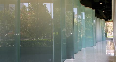 Unique Glass Walls And Panels For Your Business Or Office