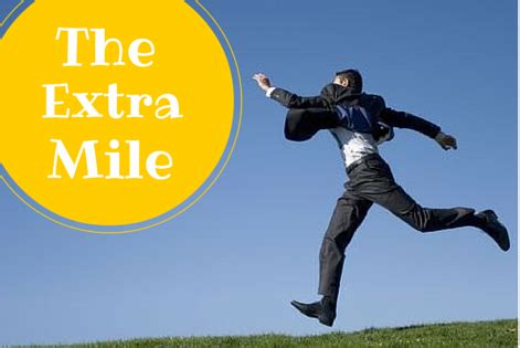 customer service  extra mile counts marketing automation group