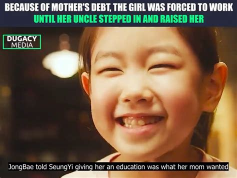 Because Of Mother S Debt The Girl Was Forced To Work Intil Her Uncle