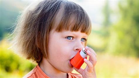 Les Enfants Asthmatiques Auraient Plus De Risque De Devenir Obèses