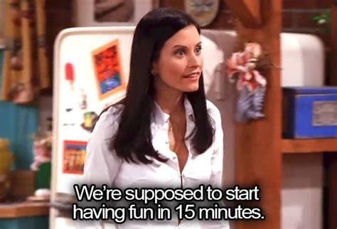 10 Reasons Monica Geller Was The Best Friend On F R I E N D S