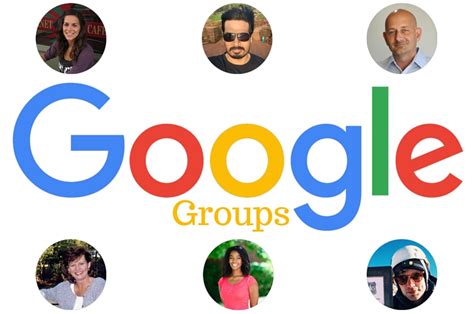 difference  contact groups  google groups fit information technology