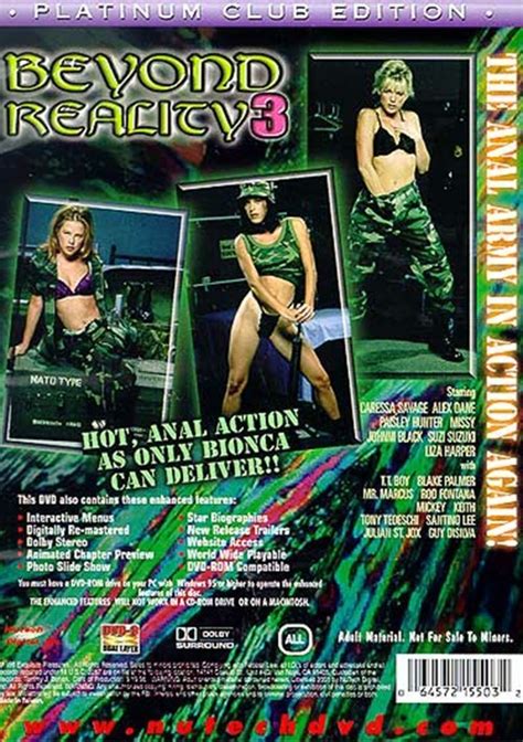 beyond reality 3 adult dvd empire
