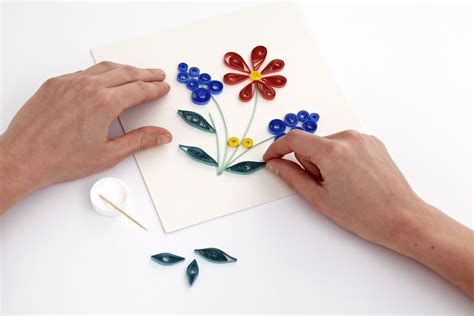 paper quilling tips  beginners