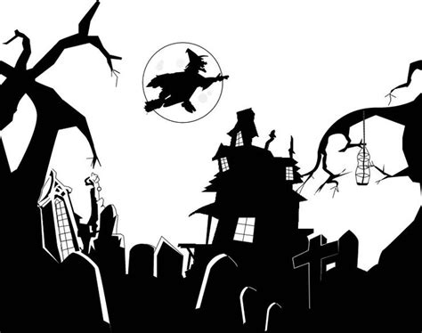 halloween silhouette google search halloween silhouettes halloween