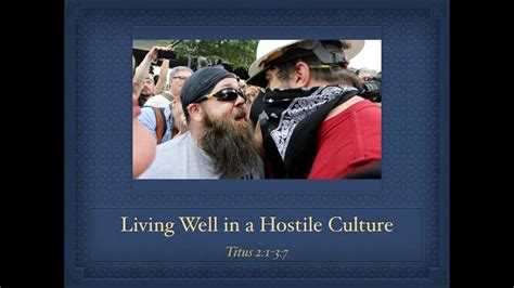 brbc sunday worship july 10 2022 living well in a hostile culture