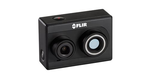 flir duo   worlds  thermal action camera pcworld