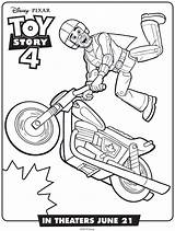 Toy Story Coloring Pages Duke Sheets Caboom Colouring Forky Characters Disney Toystory4 Choose Board Popular Buzz sketch template