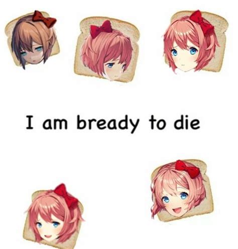 Wowza A Suicide Meme Doki Doki Literature Club Amino