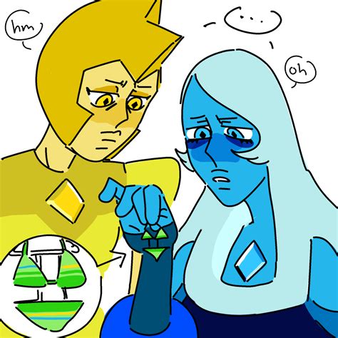 It Would Look Nice On Blue Diamond Steven Universe