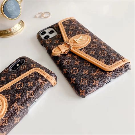 buy lv leather iphone case  stock