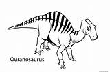 Allosaurus Coloring Pages Getdrawings Drawing Color sketch template
