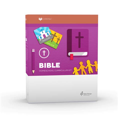 st grade bible complete set  alpha omega curriculum express