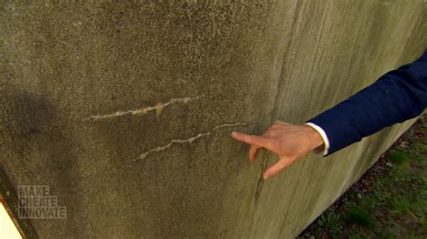 The Living Concrete That Can Heal Itself Cnn