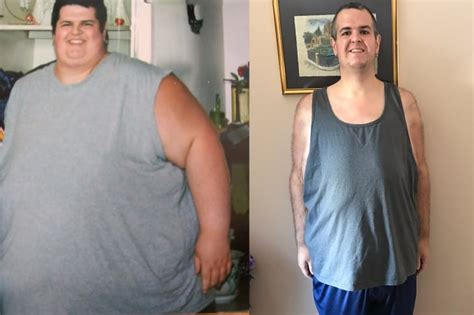 420 pound weight loss before and after popsugar fitness