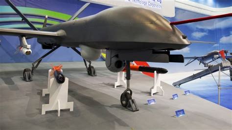 chinas homegrown military drone maker seeks   public financial times