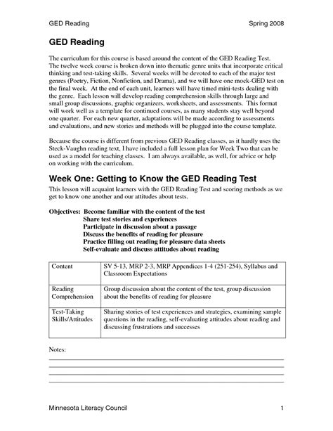 tabe  sample practice items tabetest tabetest ged reading
