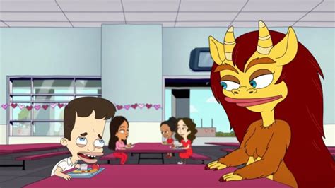 trailer big mouth returns  valentines day special