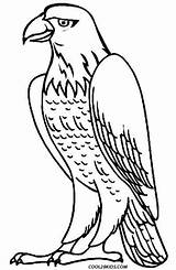 Eagle Coloring Kids Pages Falcon Eagles Drawing Peregrine Printable Cool2bkids Bird Philadelphia Football Birds Colouring Color Flying Template Drawings Bald sketch template