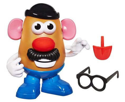 Playskool Friends Classic Mr Potato Head Toy Au