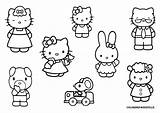 Kitty Hello Coloring Pages Cat Small Printable Colouring Family Colorings Bunny Grandfather Princess Choose Board Father Gif Charmmy Easter Popular sketch template