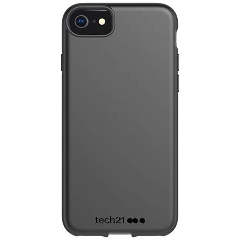 tech studio colour case black apple iphone sse  belsimpel