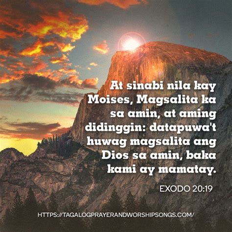 pin on daily bible verses tagalog