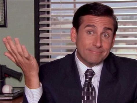 the best michael scott quotes from the office tea and weed
