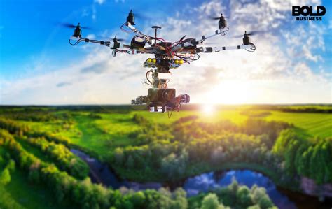 tree planting drones  rescue  planet bold business