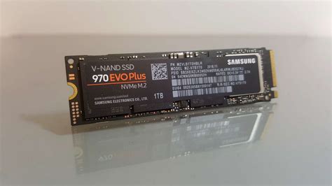 samsung  evo  review  great ssd   genuine evolution pcgamesn