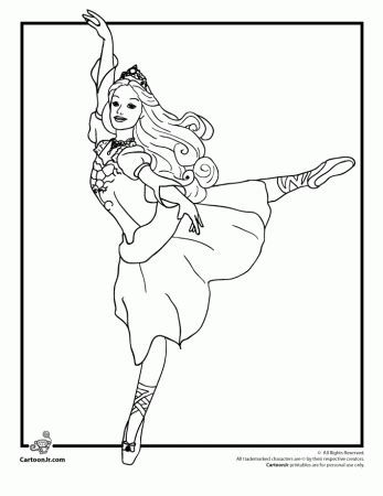 boy barbie colouring pages coloring home