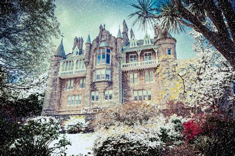 romantic winter wedding venues to take your breath away