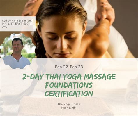 What Is Thai Yoga Massage Thai Yoga Massage Is A Traditional Bodywork