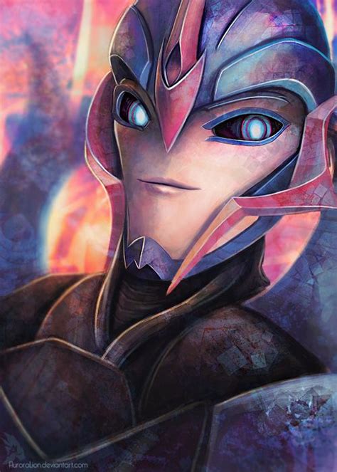 Arcee By Auroralion On Deviantart Transformers