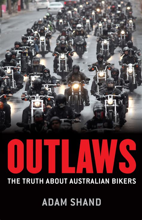 Outlaws Adam Shand 9781743311967 Allen And Unwin Australia