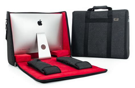 apple imac   screen carry bag shoulder strap nsp cases