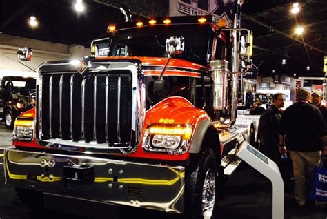 navistar shows hx  series  version products products
