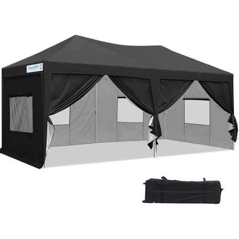quictent privacy  ft ez pop  canopy tent party tent outdoor event gazebo  sidewalls