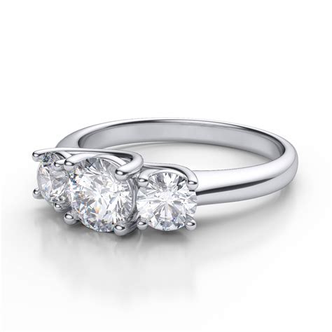 diamond anniversary rings